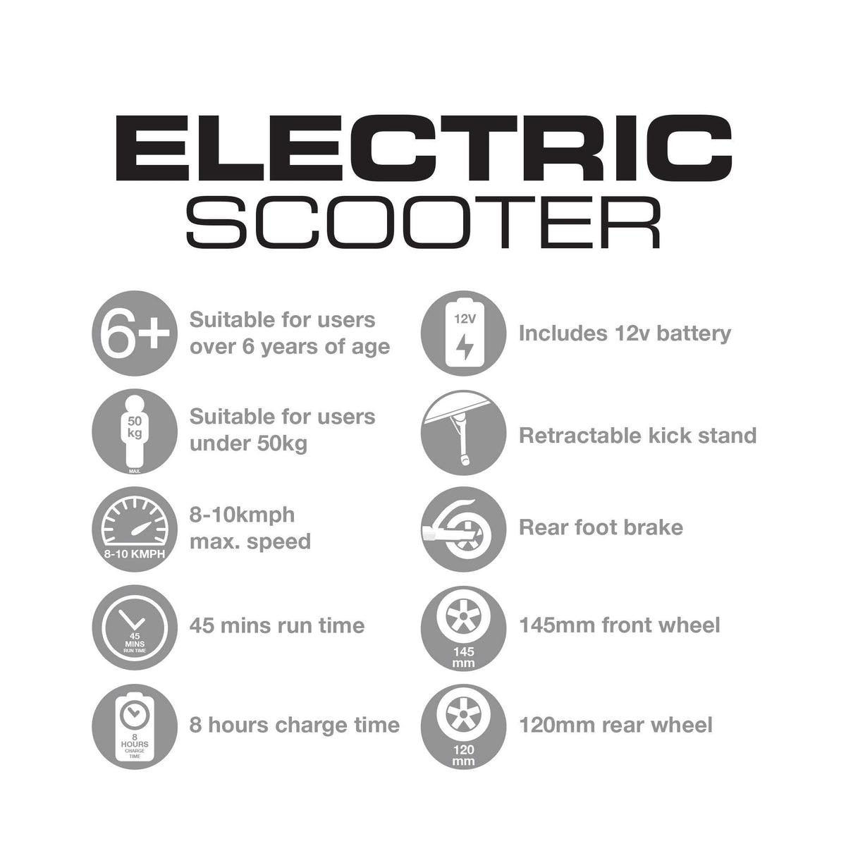 EVO Electric Scooter - Teal Electric Scooters