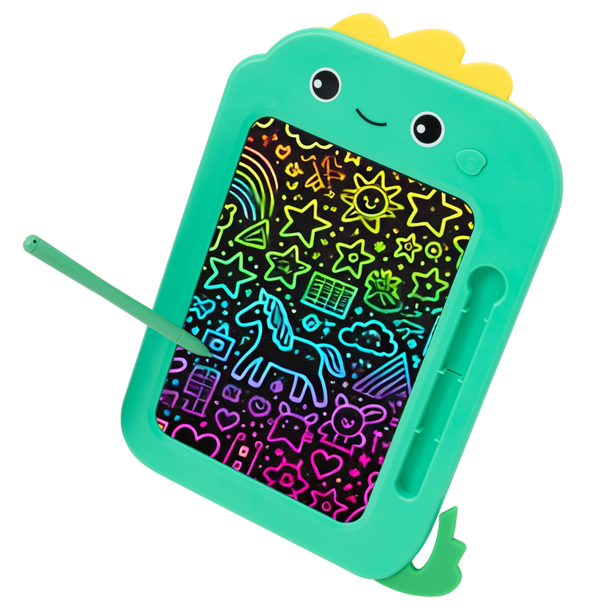 Fun Craft LCD Writing Tablet - Dinosaur