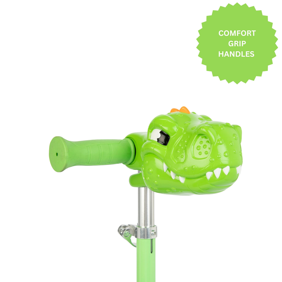 ATOM Light Up Mini Cruiser Scooter - Dinosaur Scooters