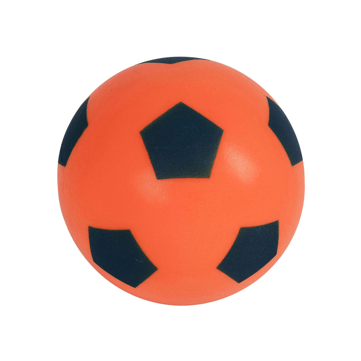 Foam Footballs | Pack of 3 | Orange, Pink, Green