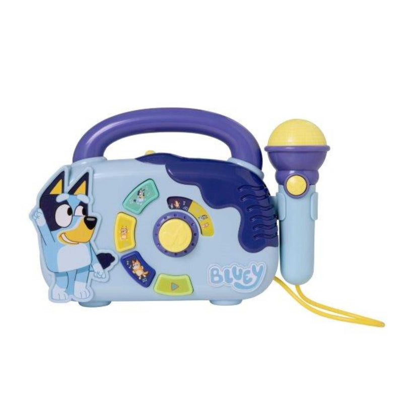 Bluey's Boombox | Includes Microphone