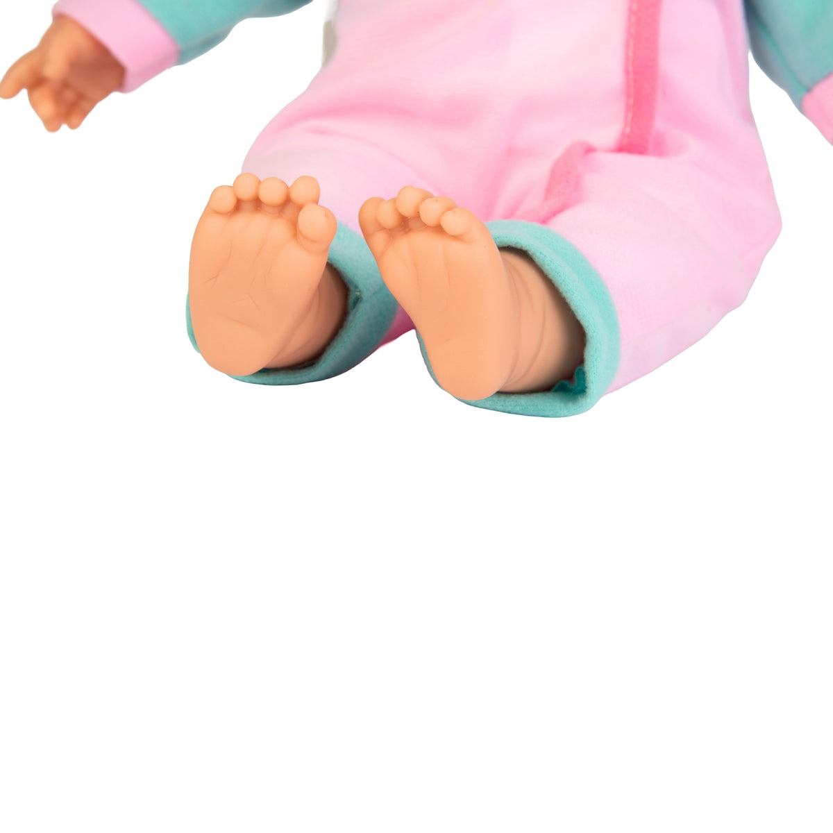 Dolly Tots 40cm Night-time Doll - Soft Bodied Talking Doll