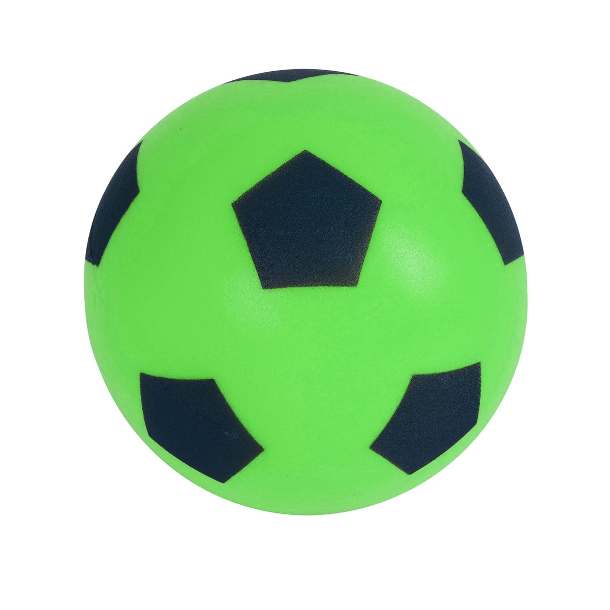 Foam Footballs | Pack of 3 | Orange, Pink, Green