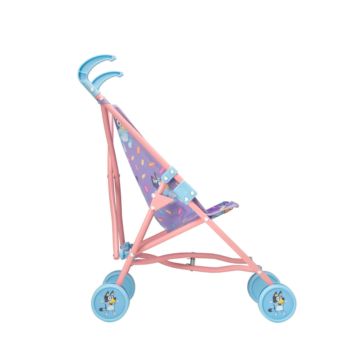 Bluey Junior Dolls Stroller Pushchairs