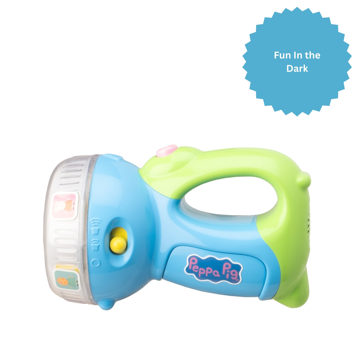 Peppa Pig Colour Changing Torch