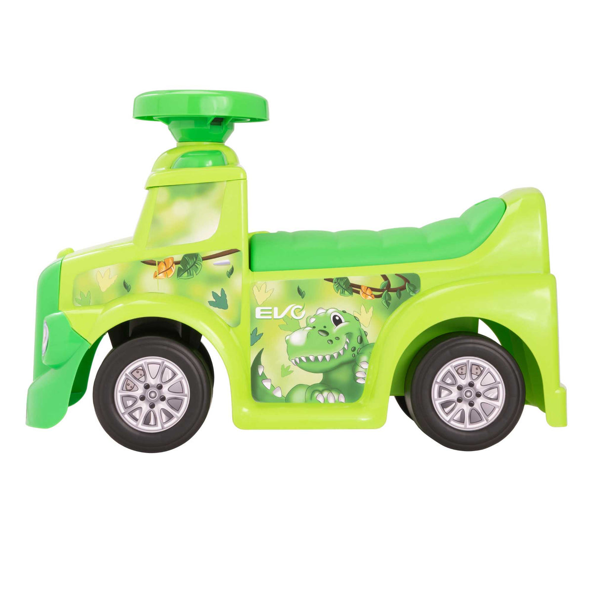 Foot-To-Floor Ride-On, Dinosaur Toys, Toddler Scooter, Toddler Ride-On, Push Toys, Walking Toys
