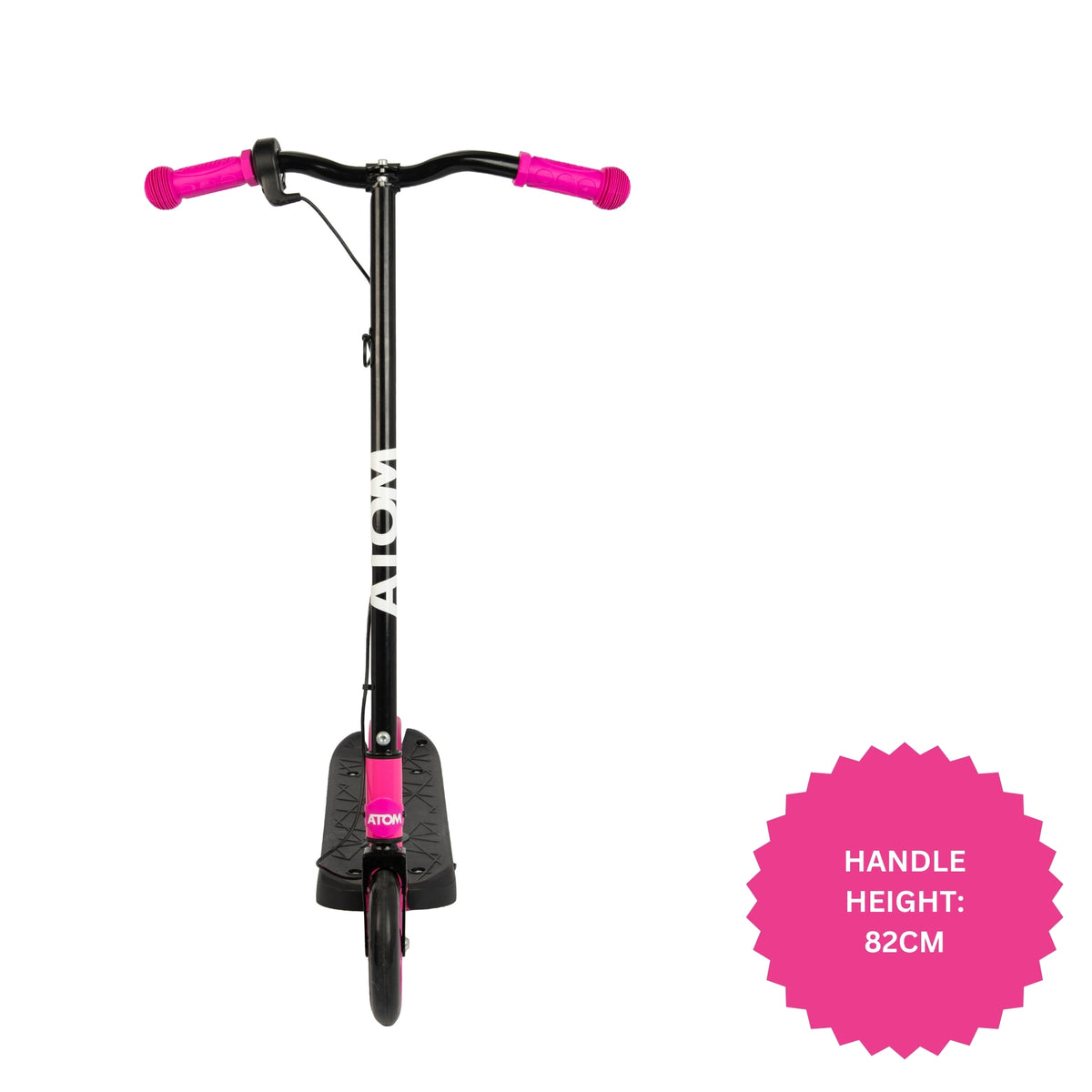 ATOM Electric Scooter - Pink Electric Scooters