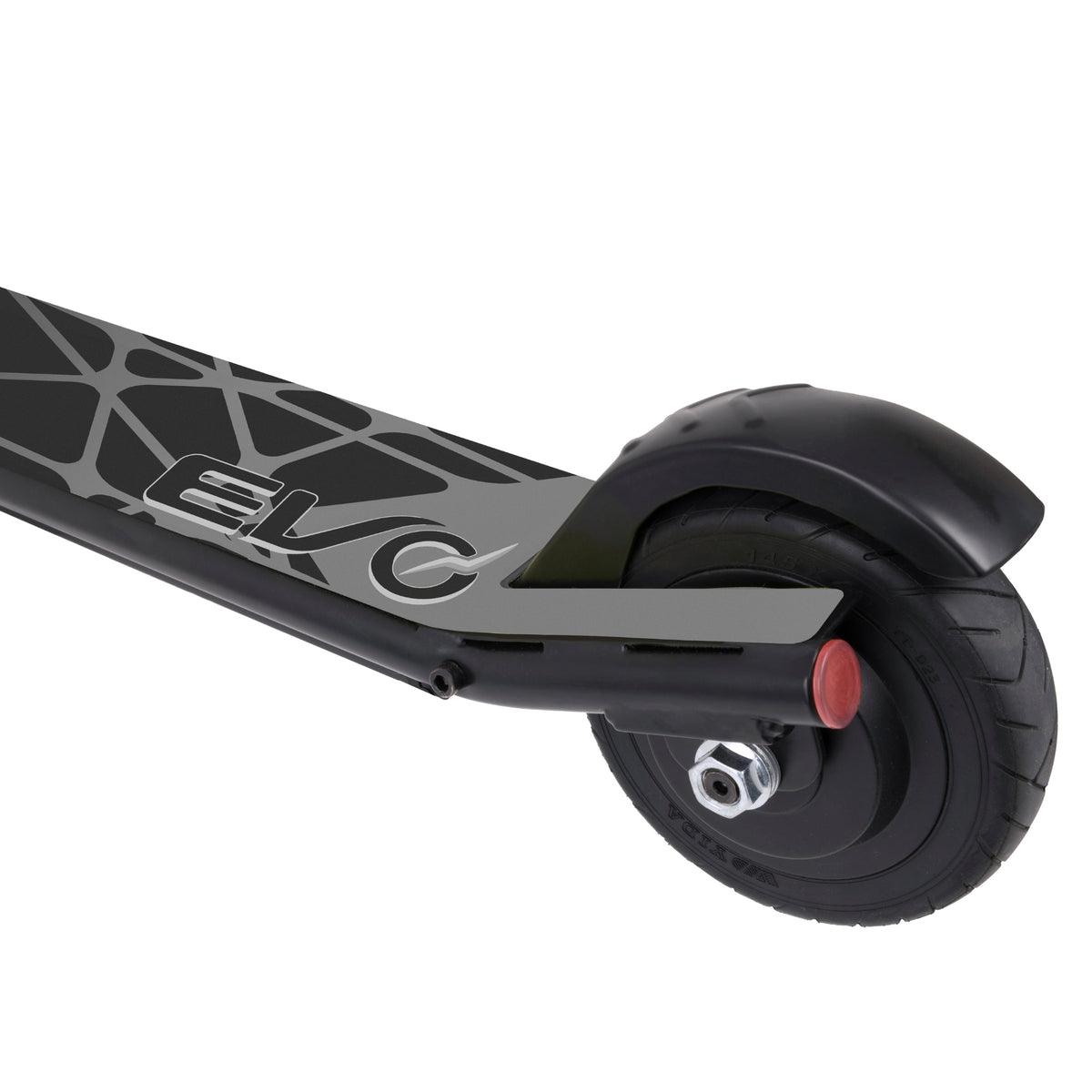 EVO VT3 Electric E-Scooter – & Black | Folding Teen/Adult Scooter