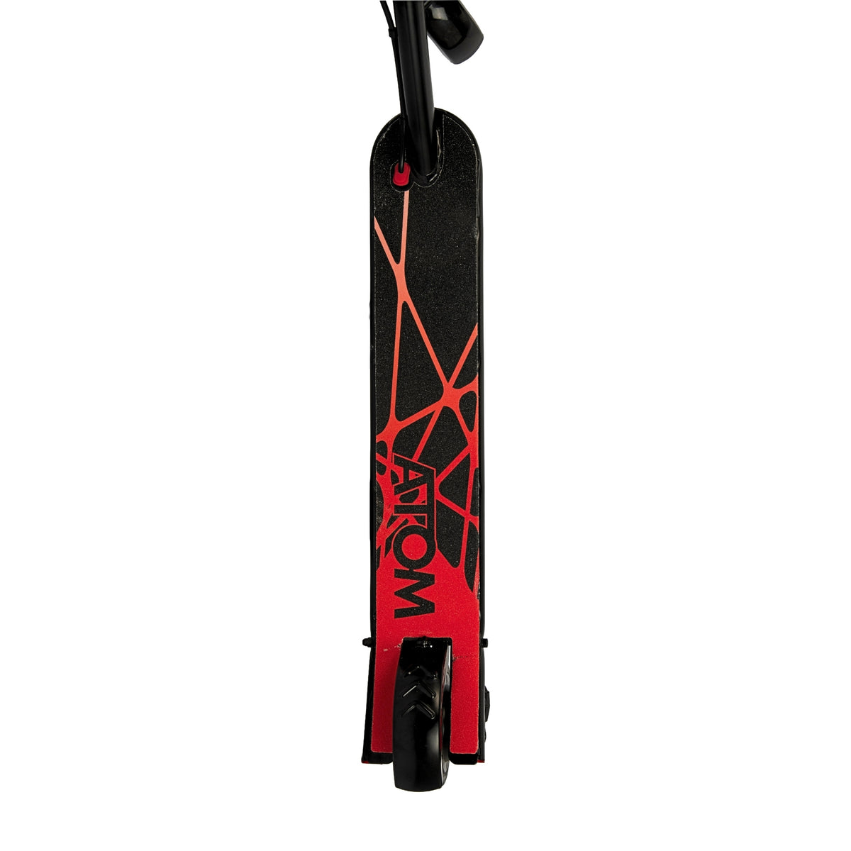 ATOM VT3 Electric E-Scooter – Red & Black | Folding Teen/Adult Scooter