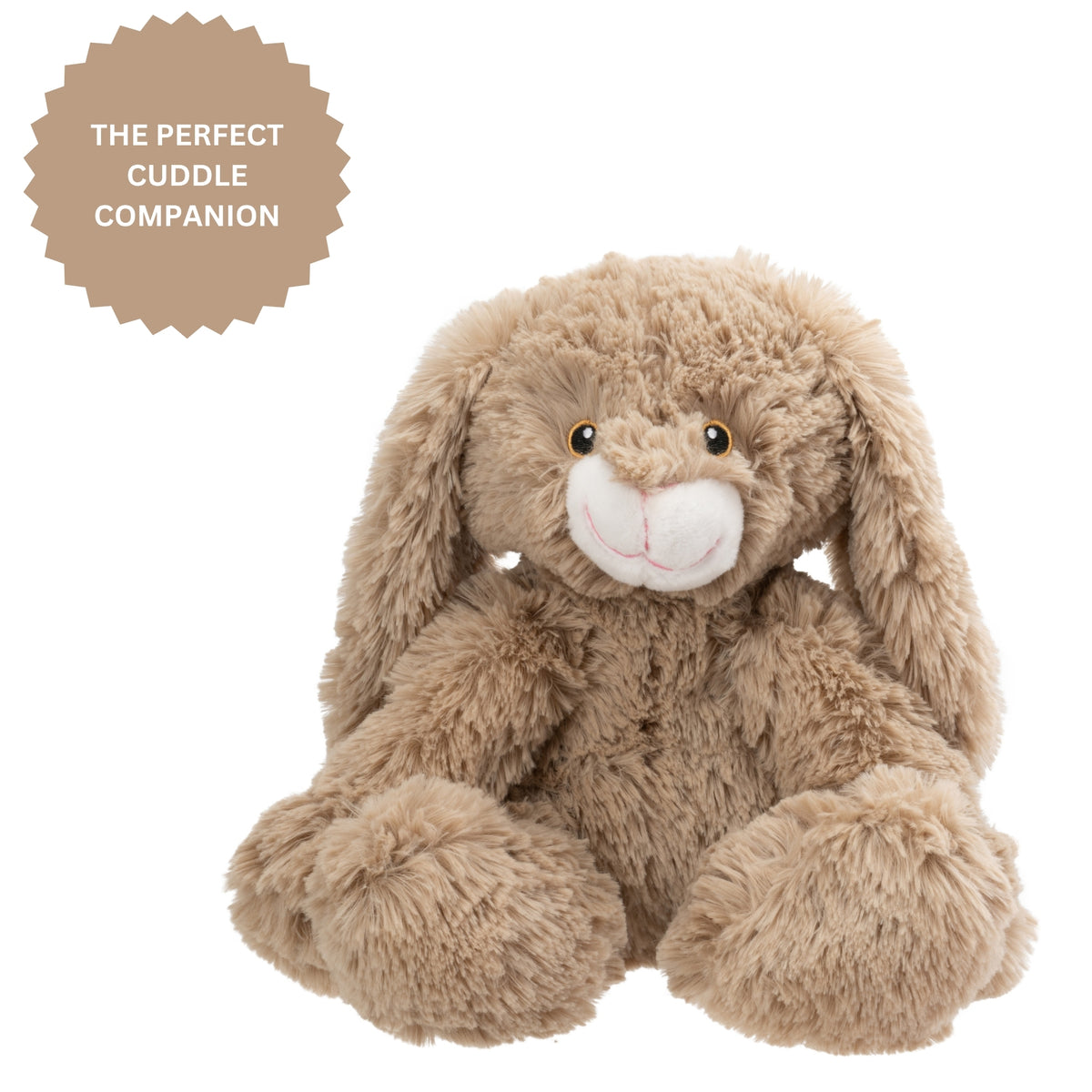 Bella &amp; Bee Soft Plush Teddy - Bunny Rabbit