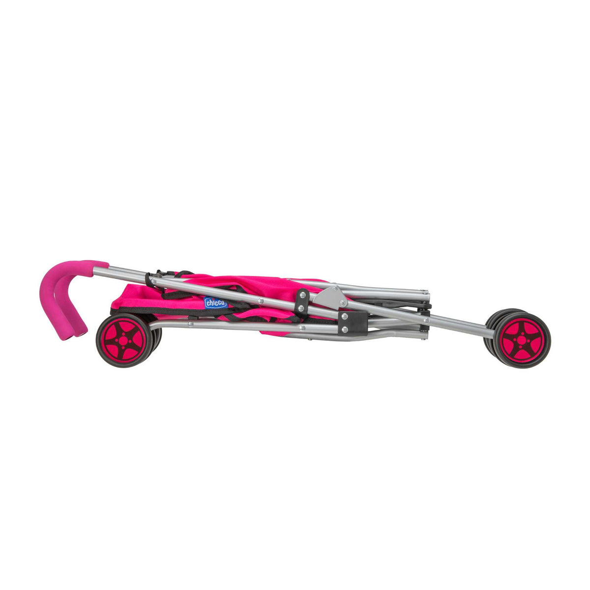 Chicco Echo Dolls Stroller - Pink Pushchairs