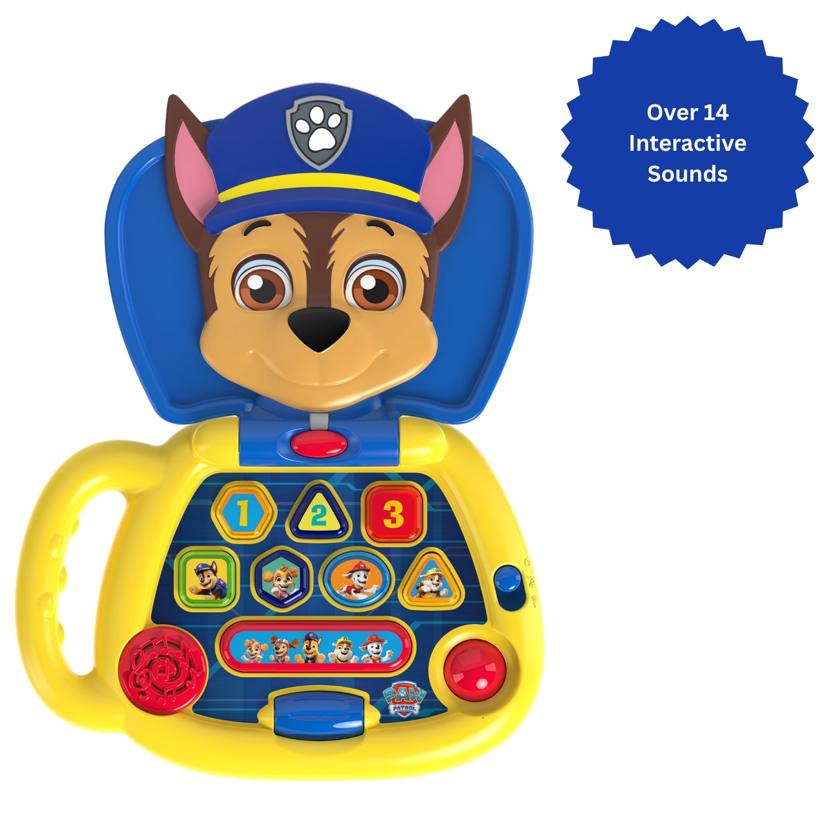 Paw Patrol My First Laptop - Chase