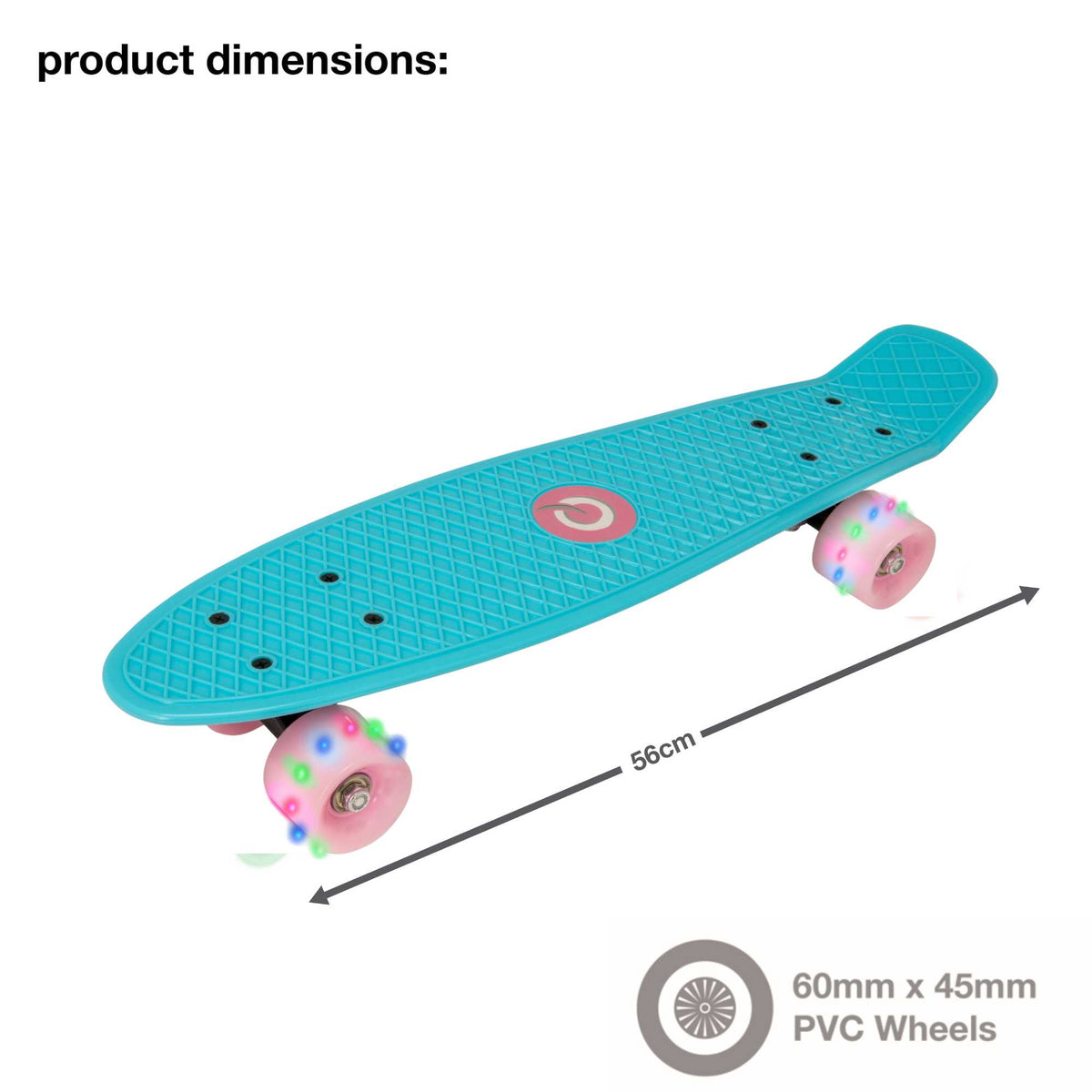 Penny Board, Skateboard, Stunt Board, Light Up Skateboard, Childrens Penny Board, Childrens Skateboard