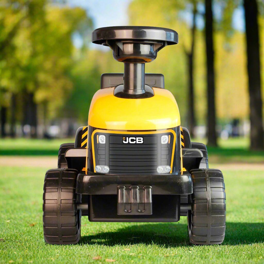 EVO JCB Fastrac Foot To Floor Ride-On Foot to Floor
