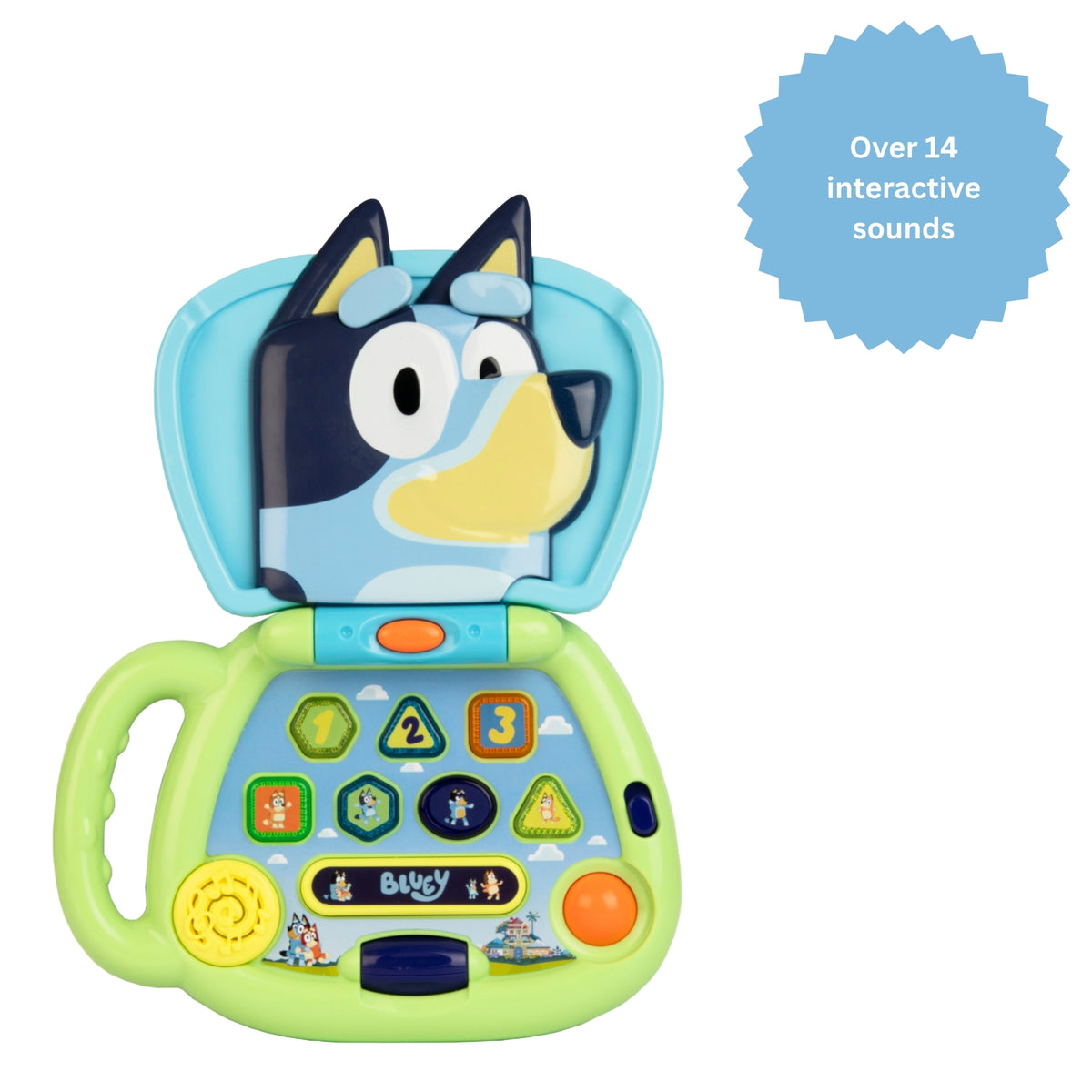 Bluey My First Laptop