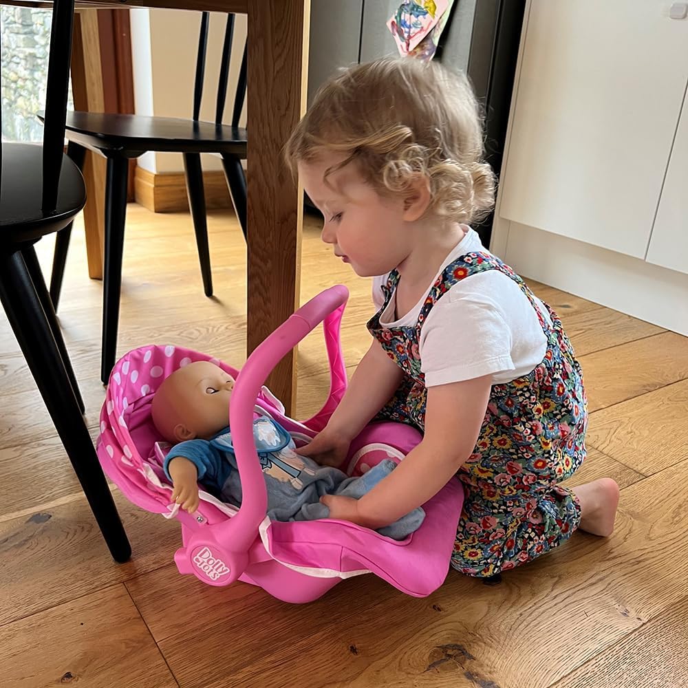 Dolly Tots Dolls Car Seat Dolls Accessories