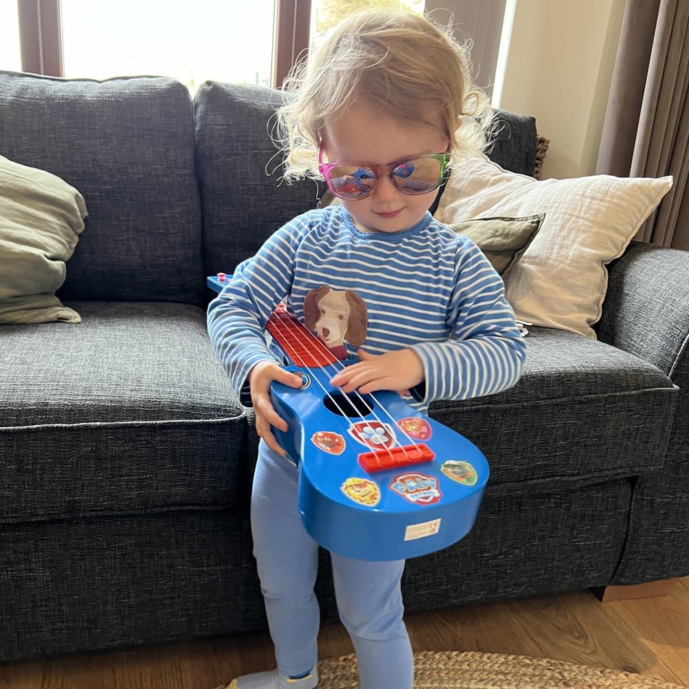 Paw Patrol Toy Acoustic Guitar Musical Toys