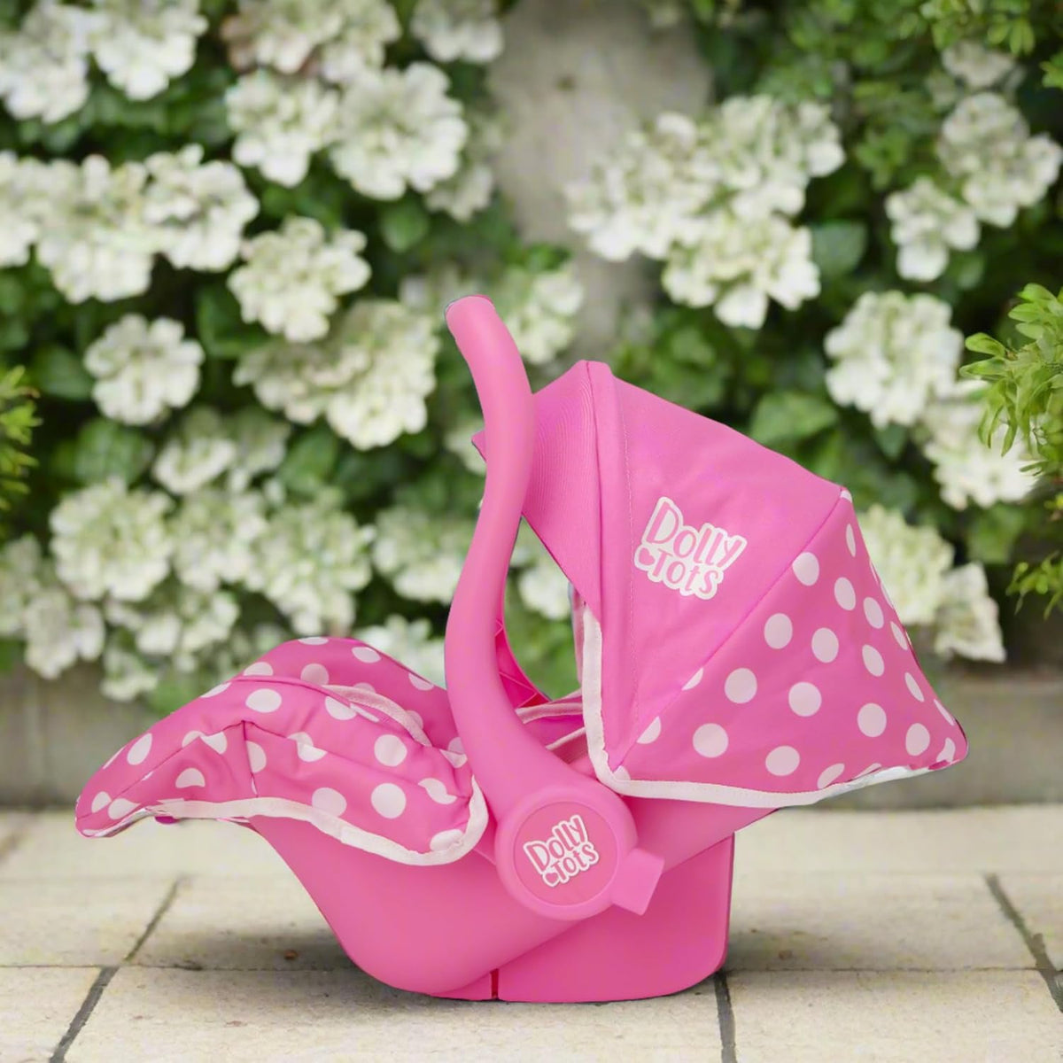 Dolly Tots Dolls Car Seat Dolls Accessories