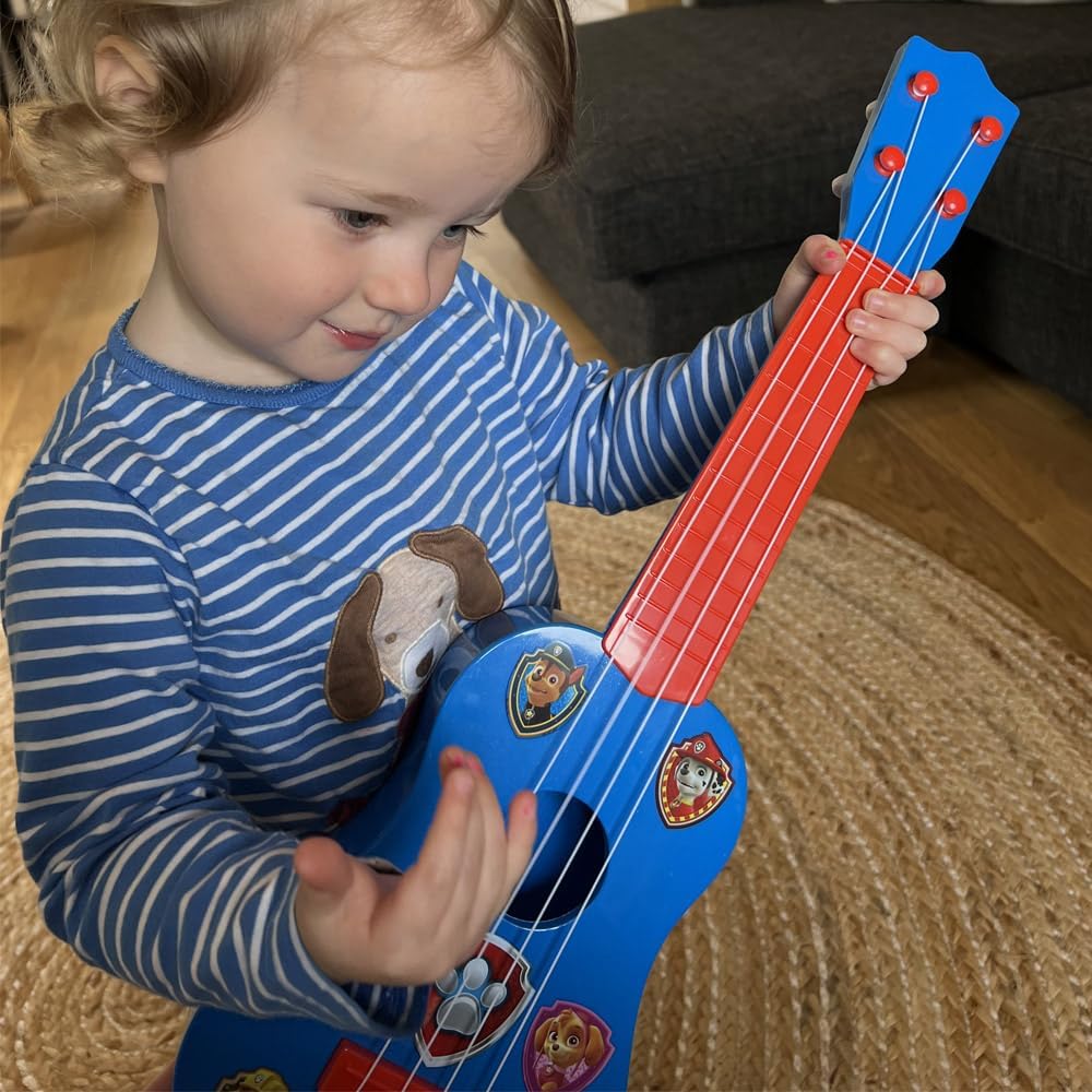 Paw Patrol Toy Acoustic Guitar