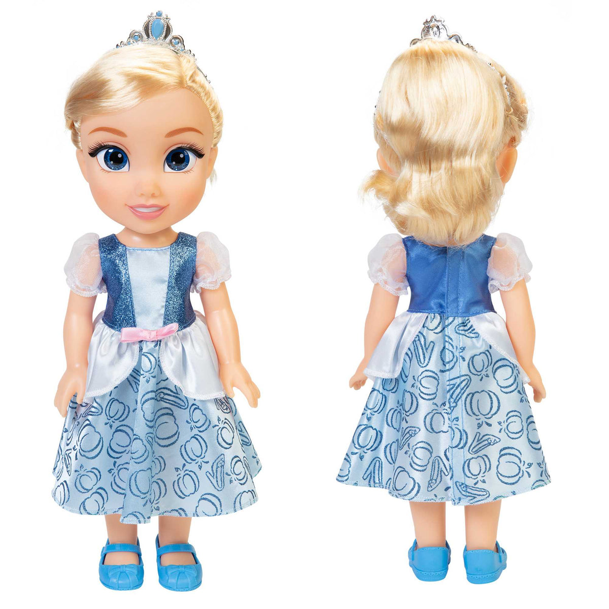 Disney Princess My Friend Cinderella Doll Dolls