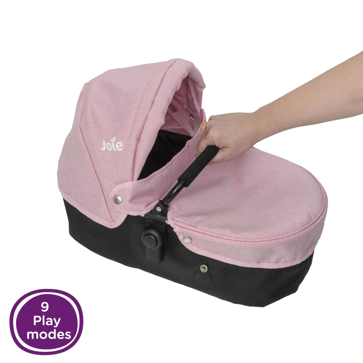Joie Evalite Twin Dolls Pram - 9 Play Modes Prams