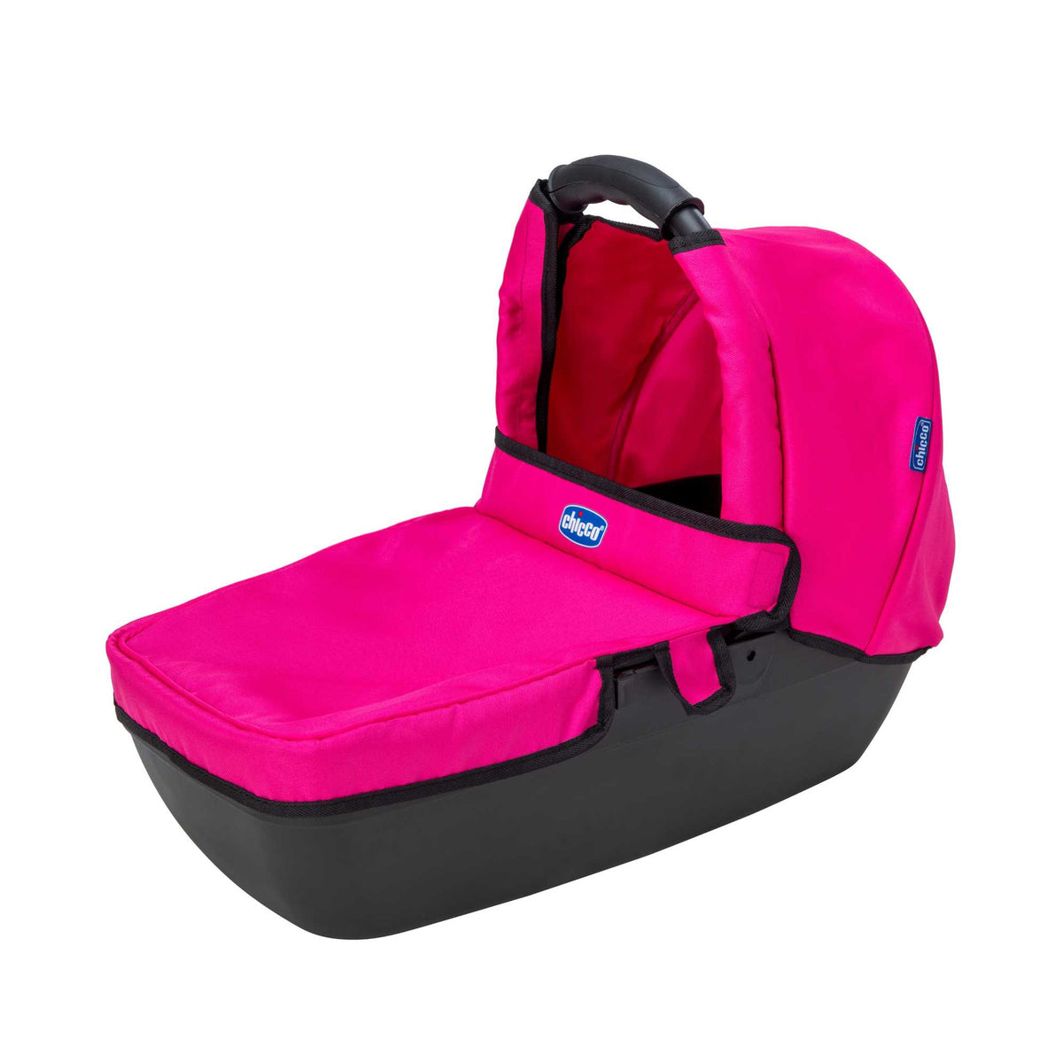 Chicco Junior 3-IN-1 Dolls Pram - Pink Prams