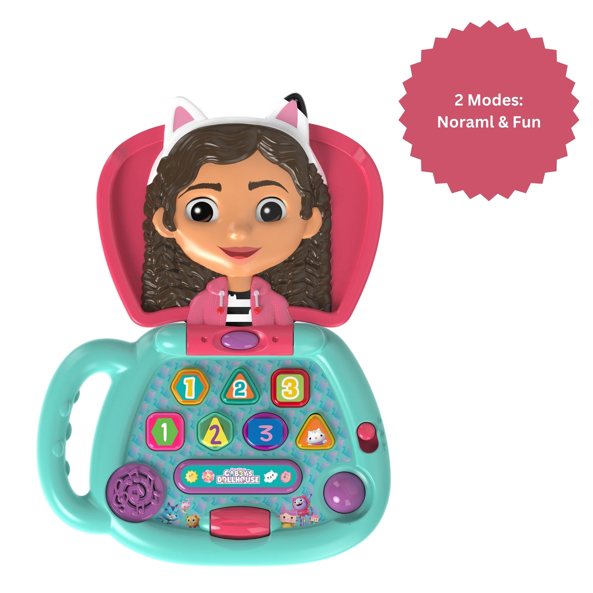 Gabby&#39;s Dollhouse My First Laptop