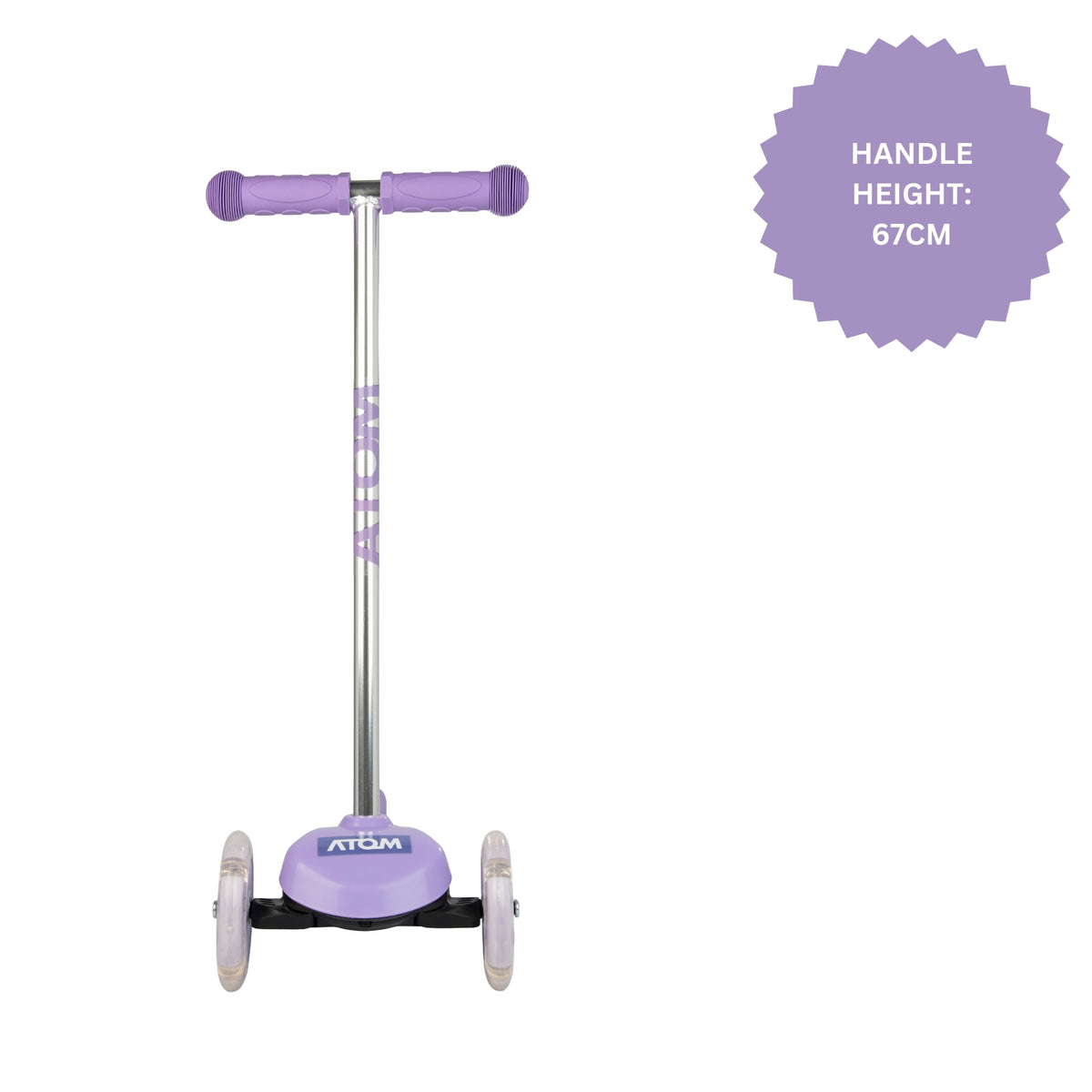 ATOM Light Up Move N Groove - Unicorn Scooters