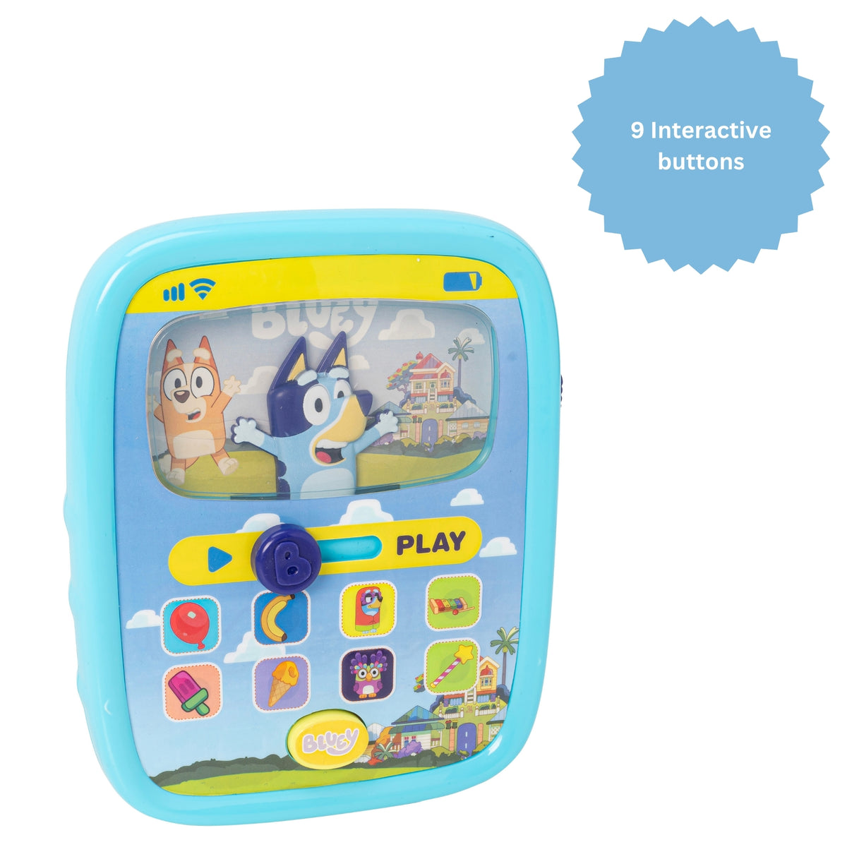 Bluey My First Tablet