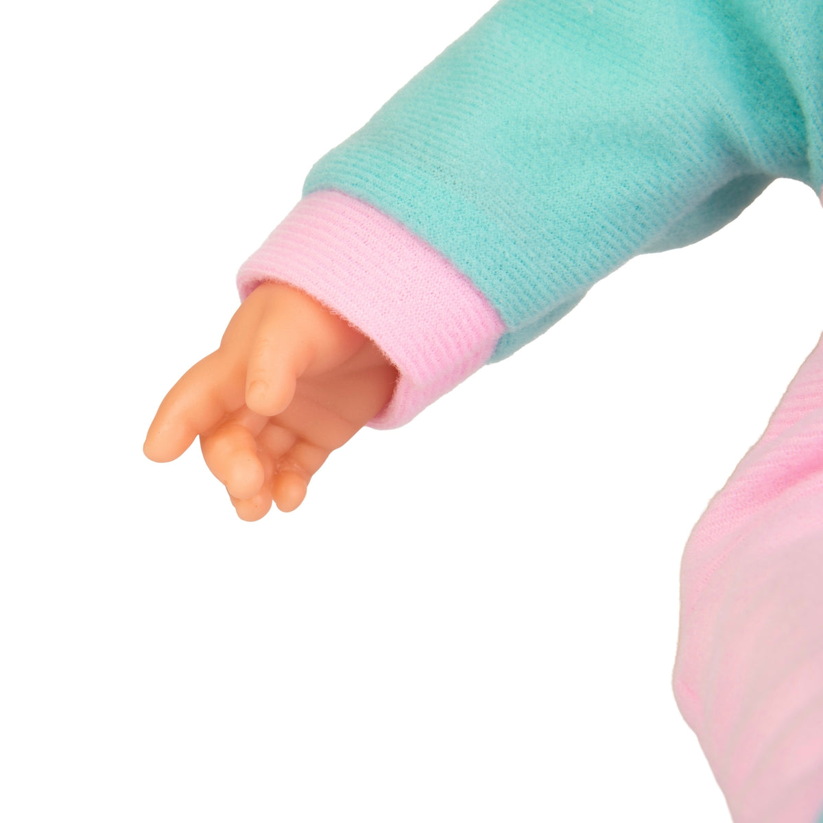 Dolly Tots 40cm Night-time Doll - Soft Bodied Talking Doll