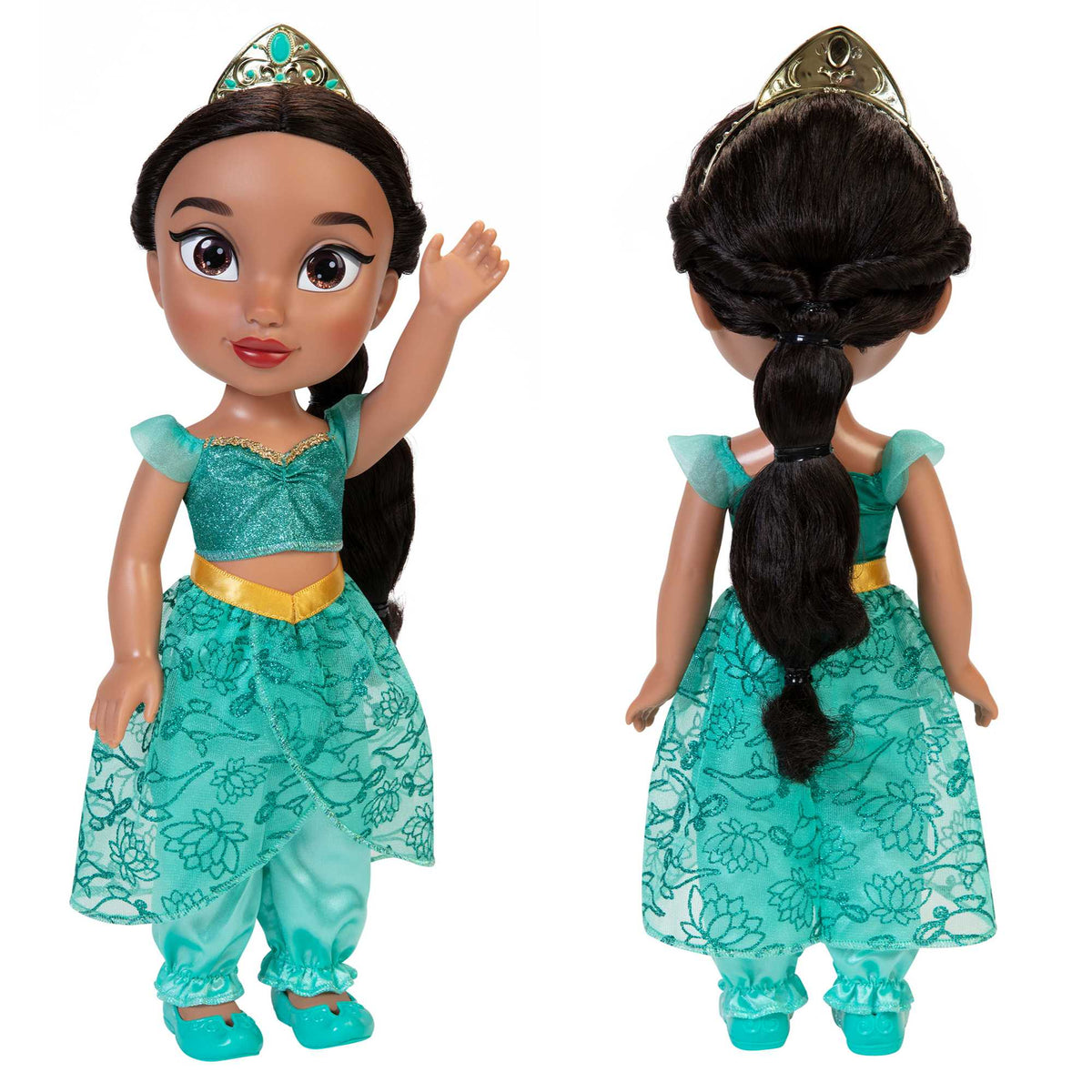 Disney Princess My Friend Jasmine Doll Dolls