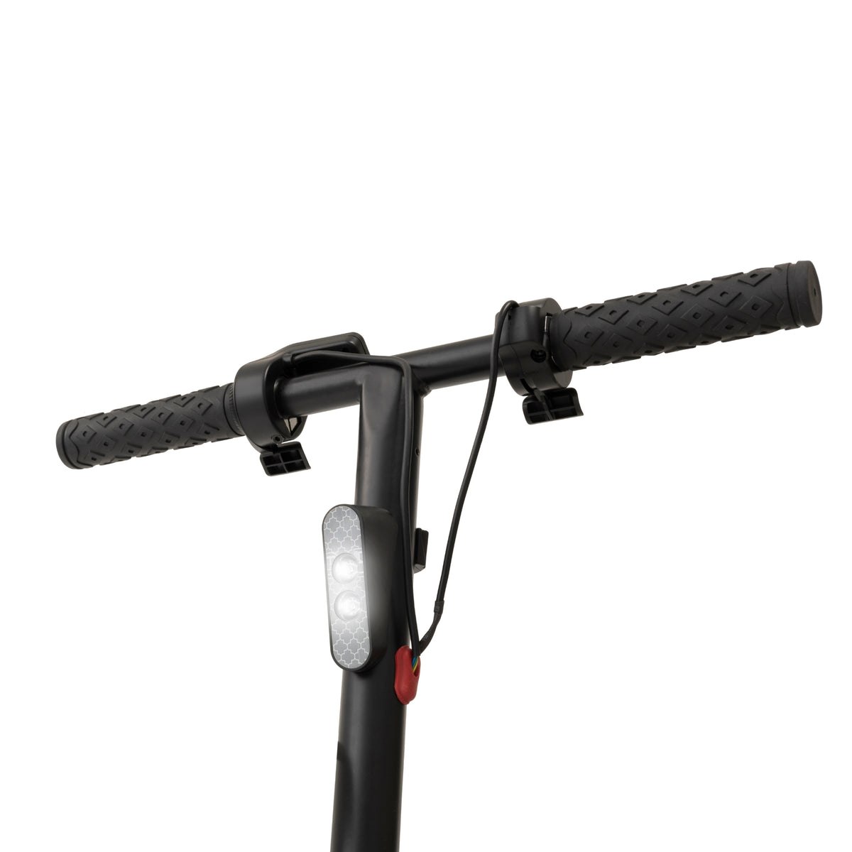 EVO VT3 Electric E-Scooter – & Black | Folding Teen/Adult Scooter