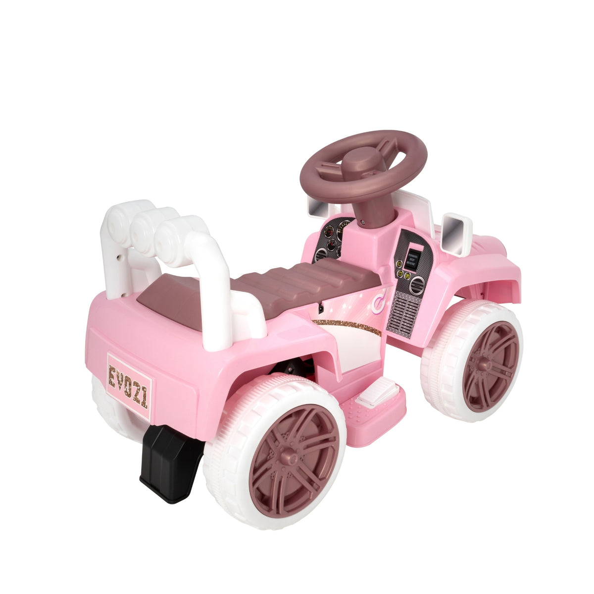 Evo 6V Kids Electric Ride-On Dream 4x4 Truck Electric Ride Ons