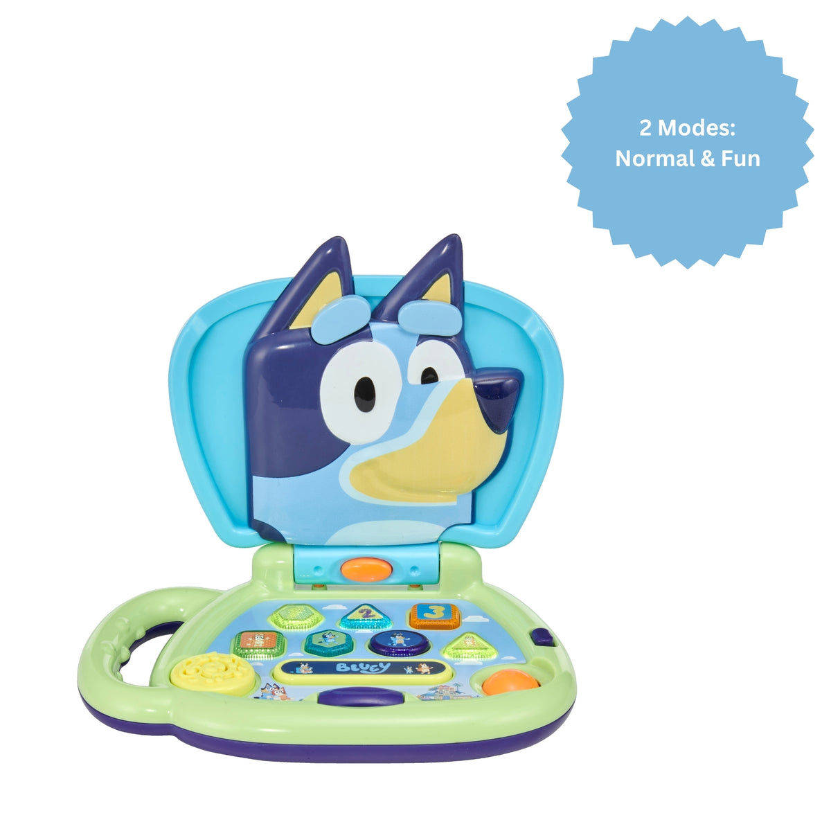 Bluey My First Laptop