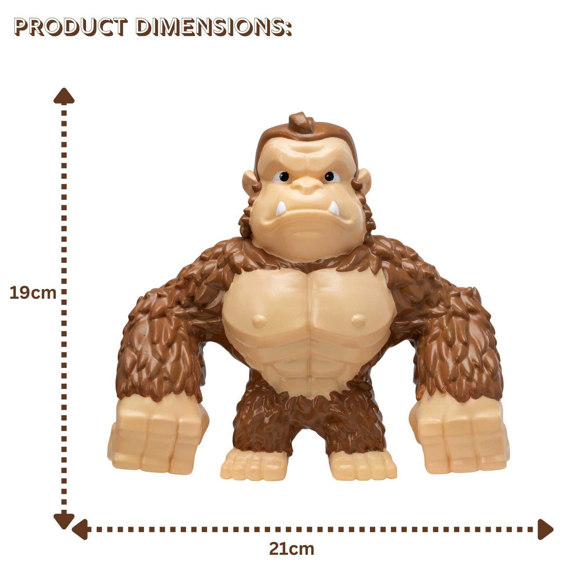 Stretcherz XXL Monkee Stretchy Toy Sensory Toys