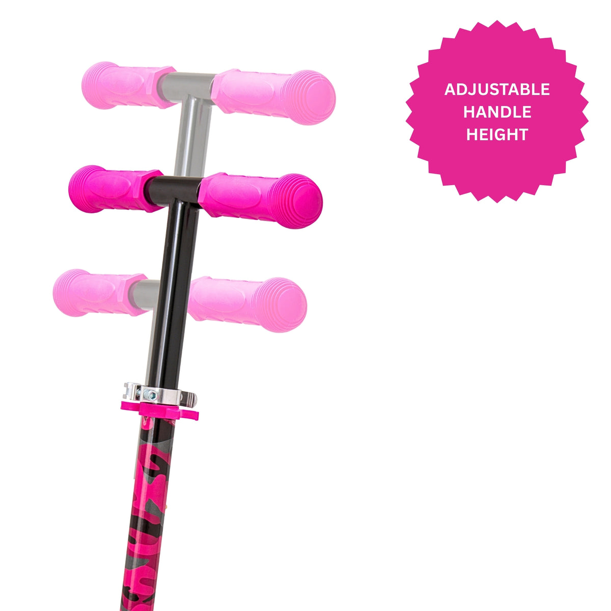 ATOM Inline Scooter - Pink Camouflage Scooters