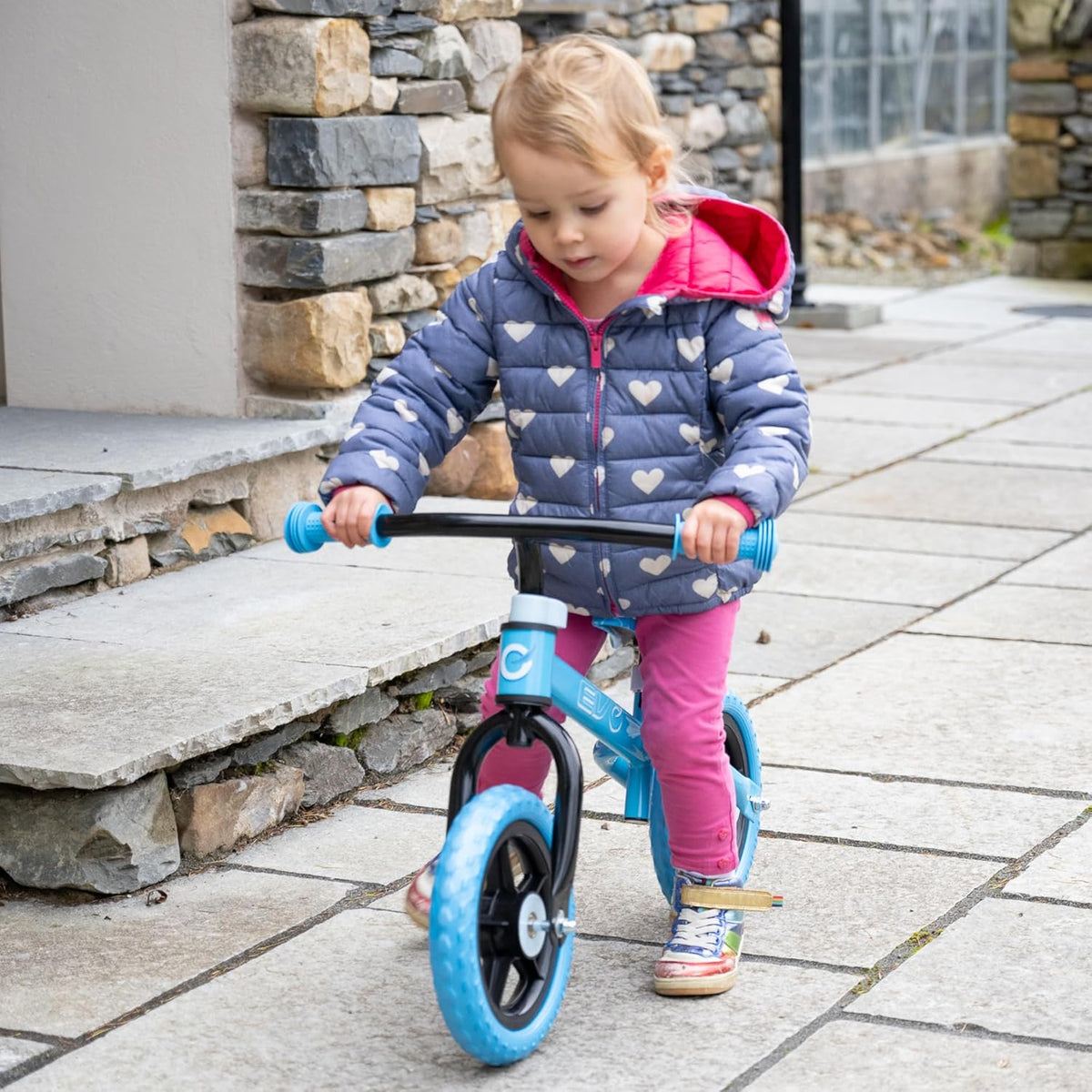 EVO 10&quot; Glider Balance Bike - Blue