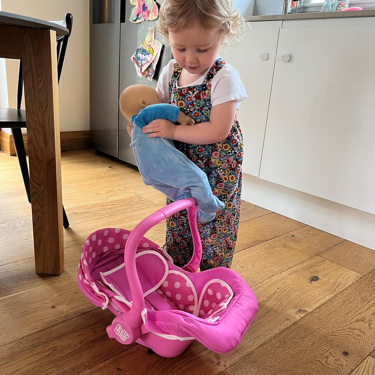 Dolly Tots Dolls Car Seat Dolls Accessories