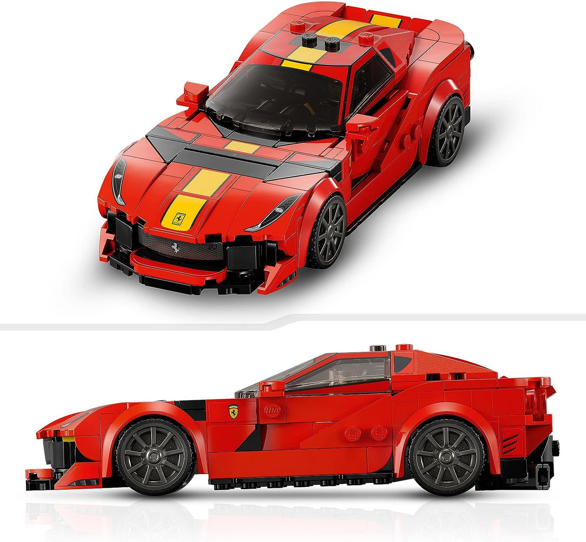 LEGO Speed Champions 76914 Ferrari 812 Competizione Car Toy
