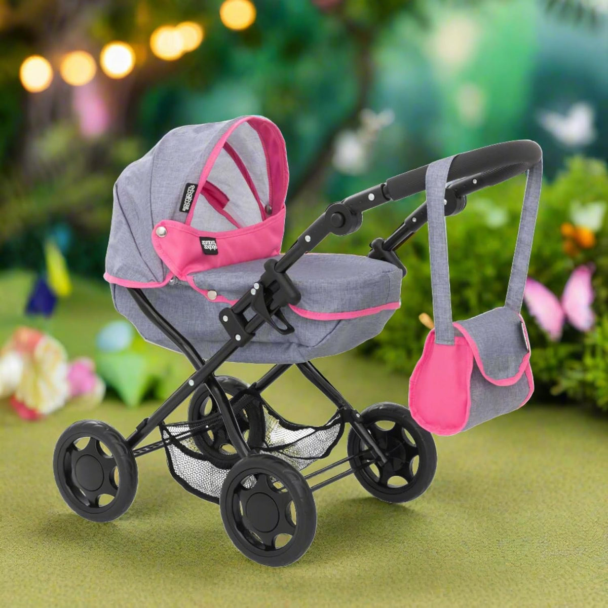 Mamas and Papas Junior Sweet Dreams Dolls Pram