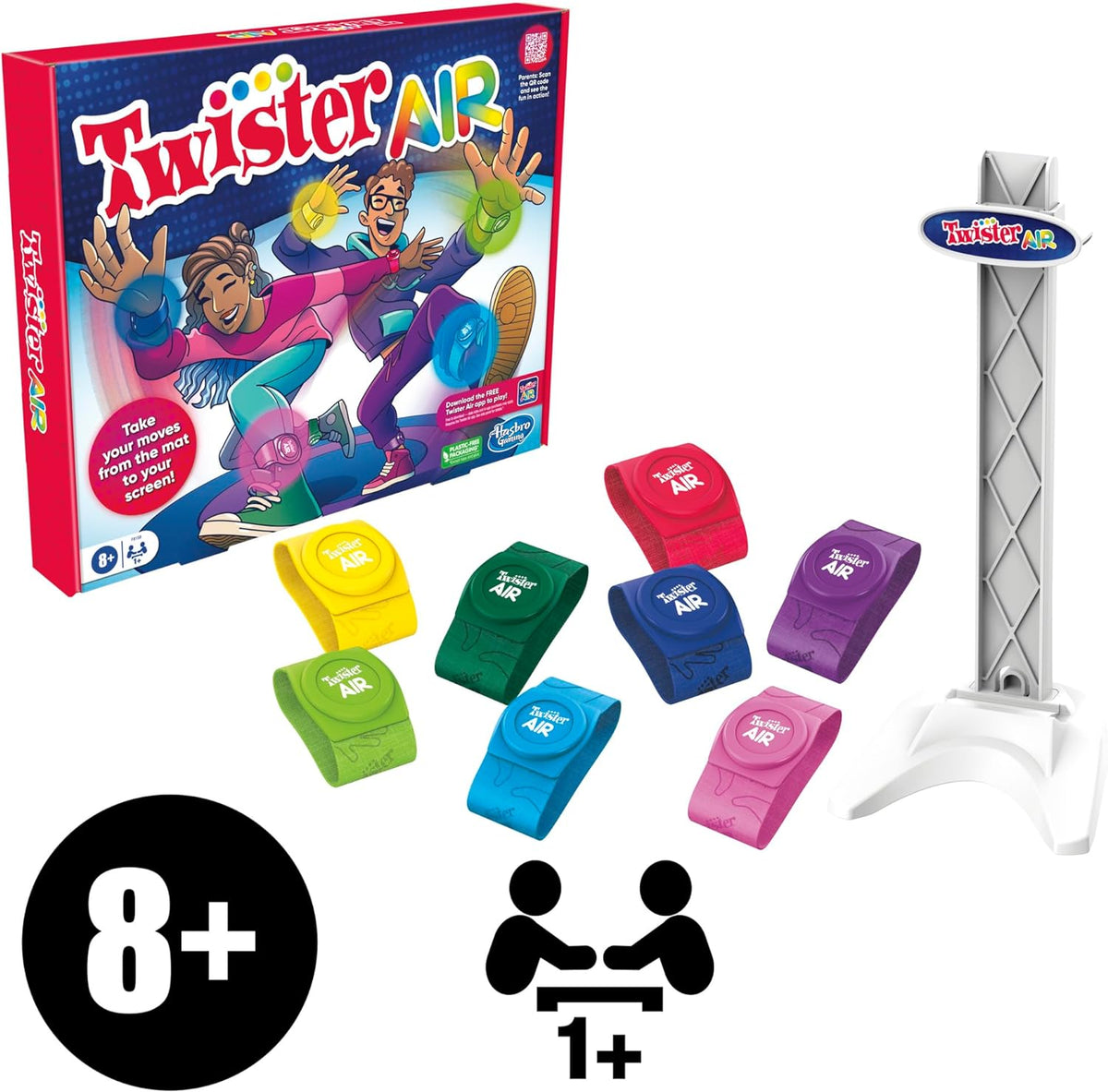 Twister Air Game Boxed Family Games