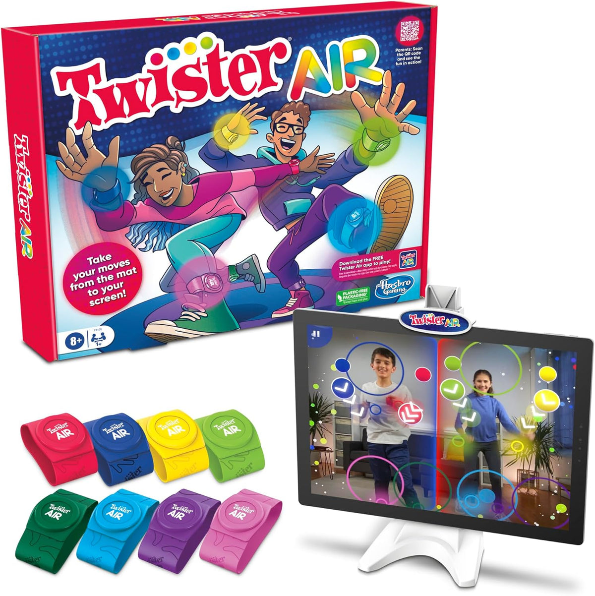Twister Air Game Boxed Family Games