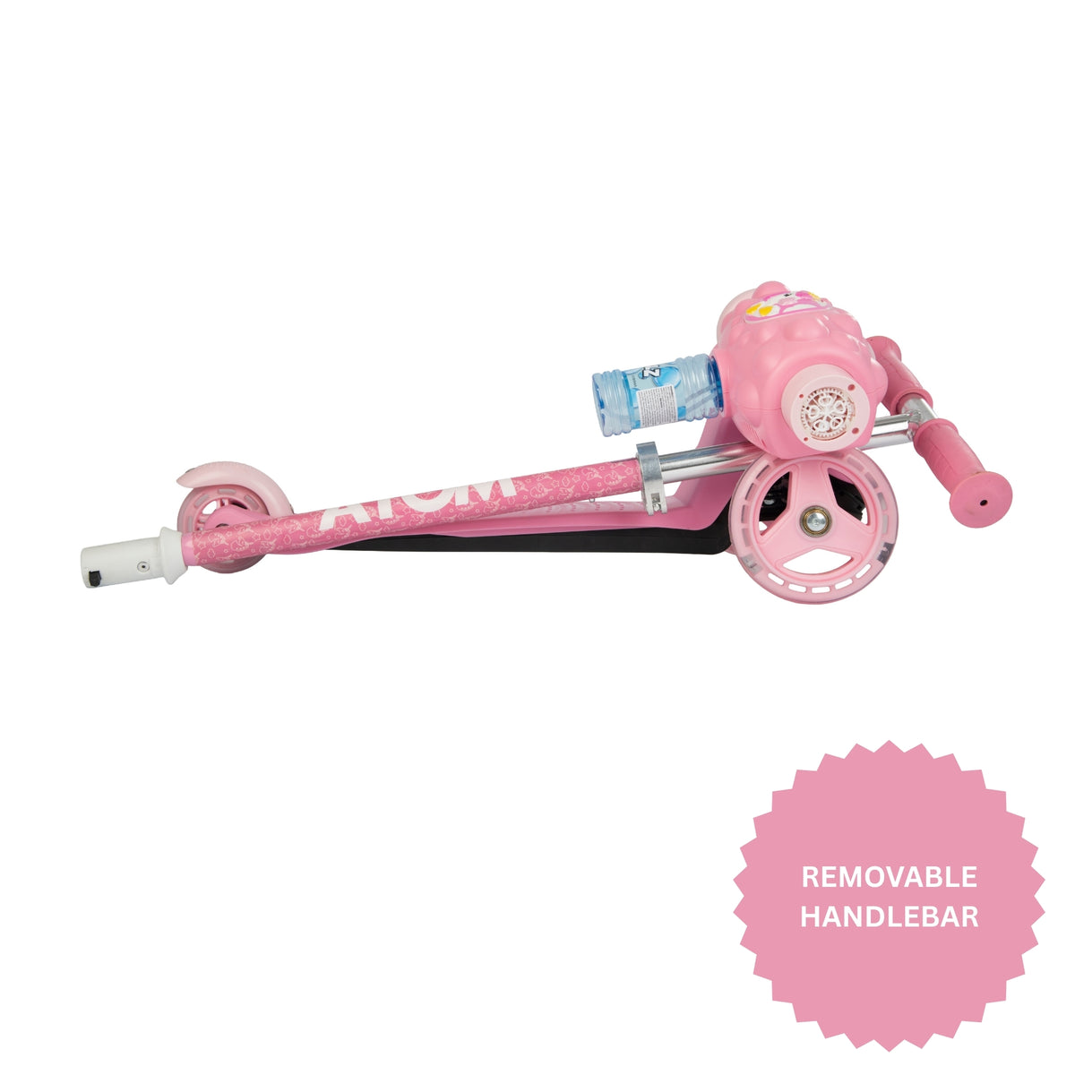 ATOM Childrens Bubble Cruiser Scooter - Unicorn Scooters