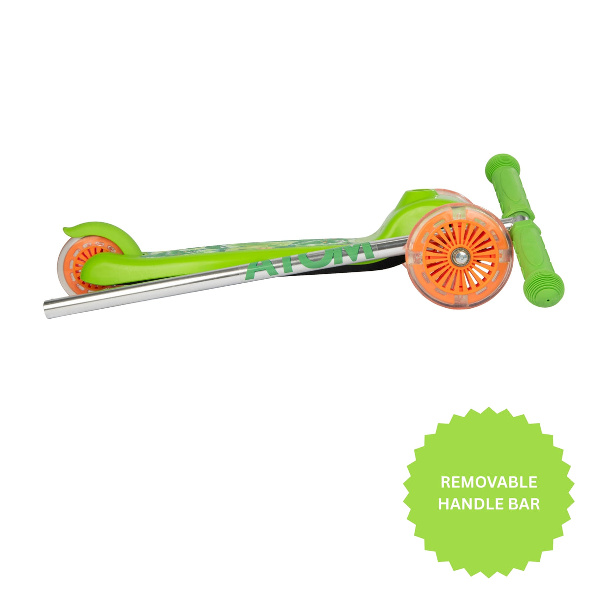 ATOM Light Up Move N Groove - Dinosaur Scooters