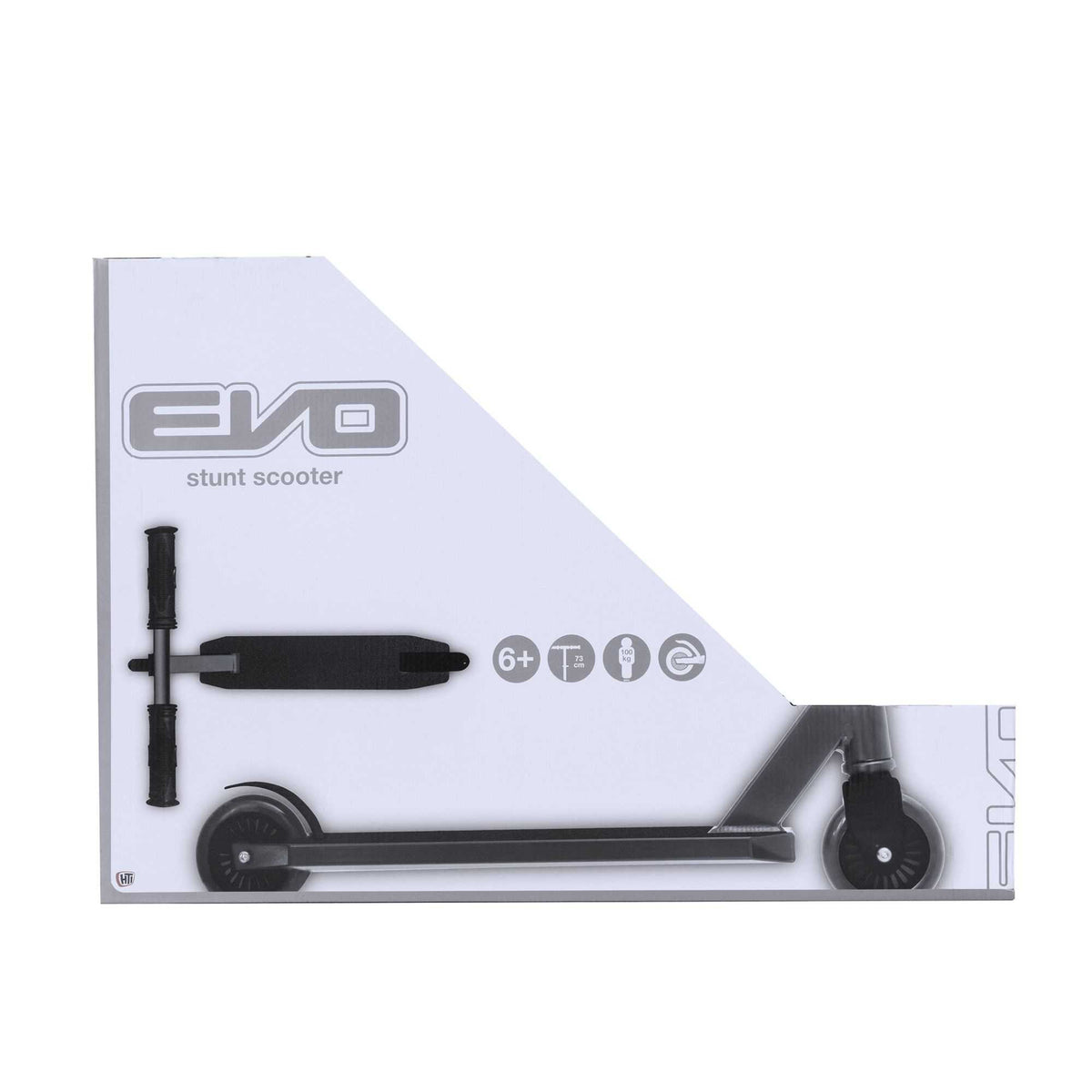 EVO Viper Stunt Scooter - Grey Scooters