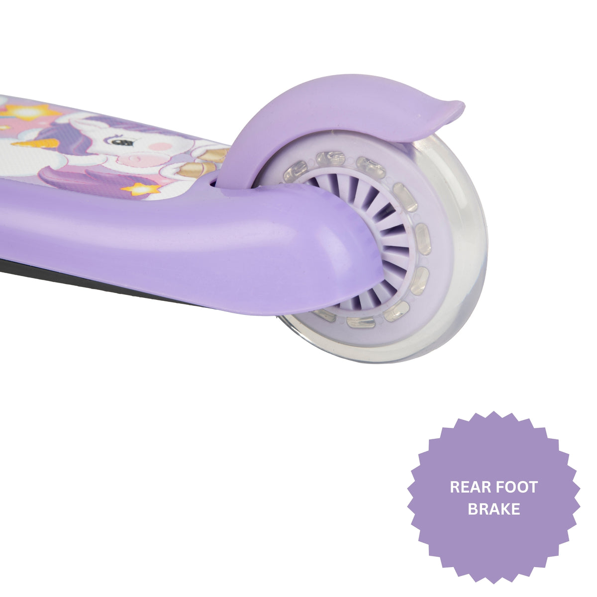 ATOM Light Up Move N Groove - Unicorn Scooters