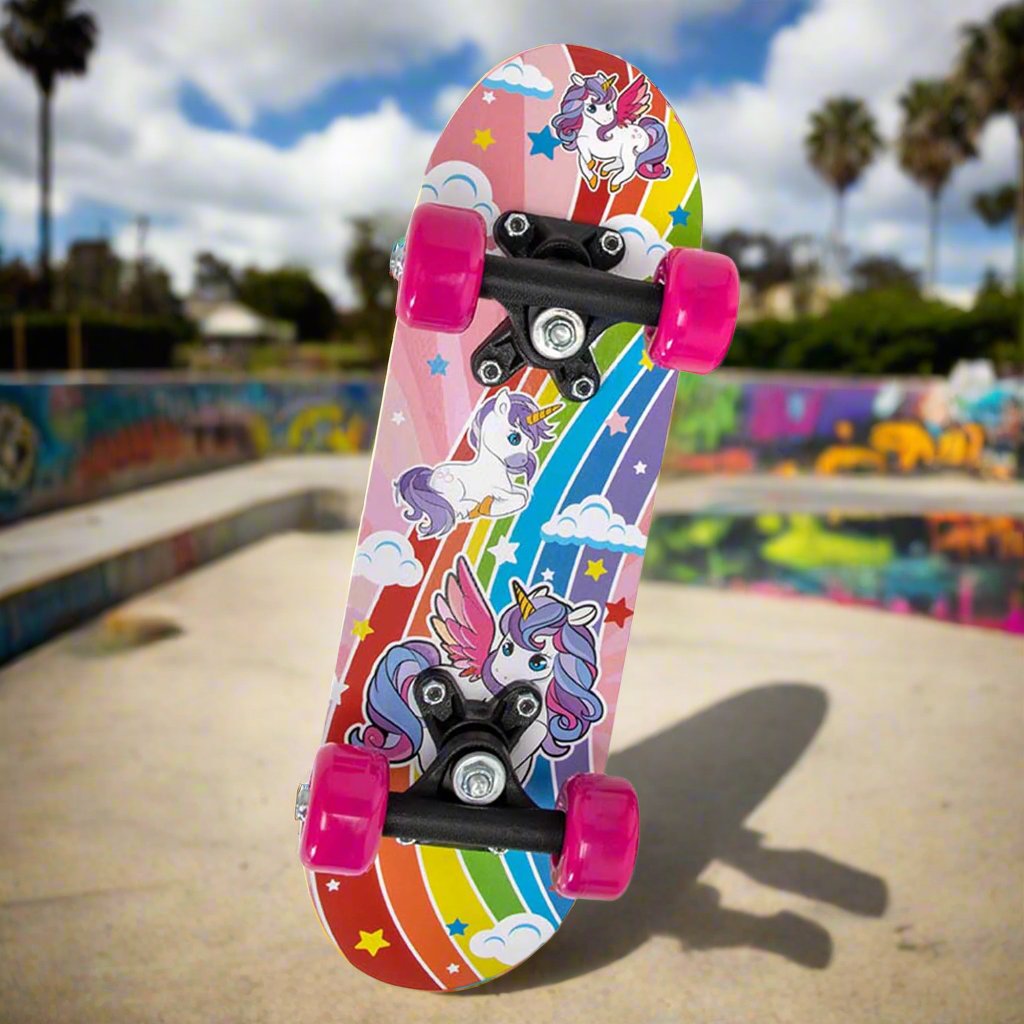 ATOM 17&quot; Skateboards - Unicorn