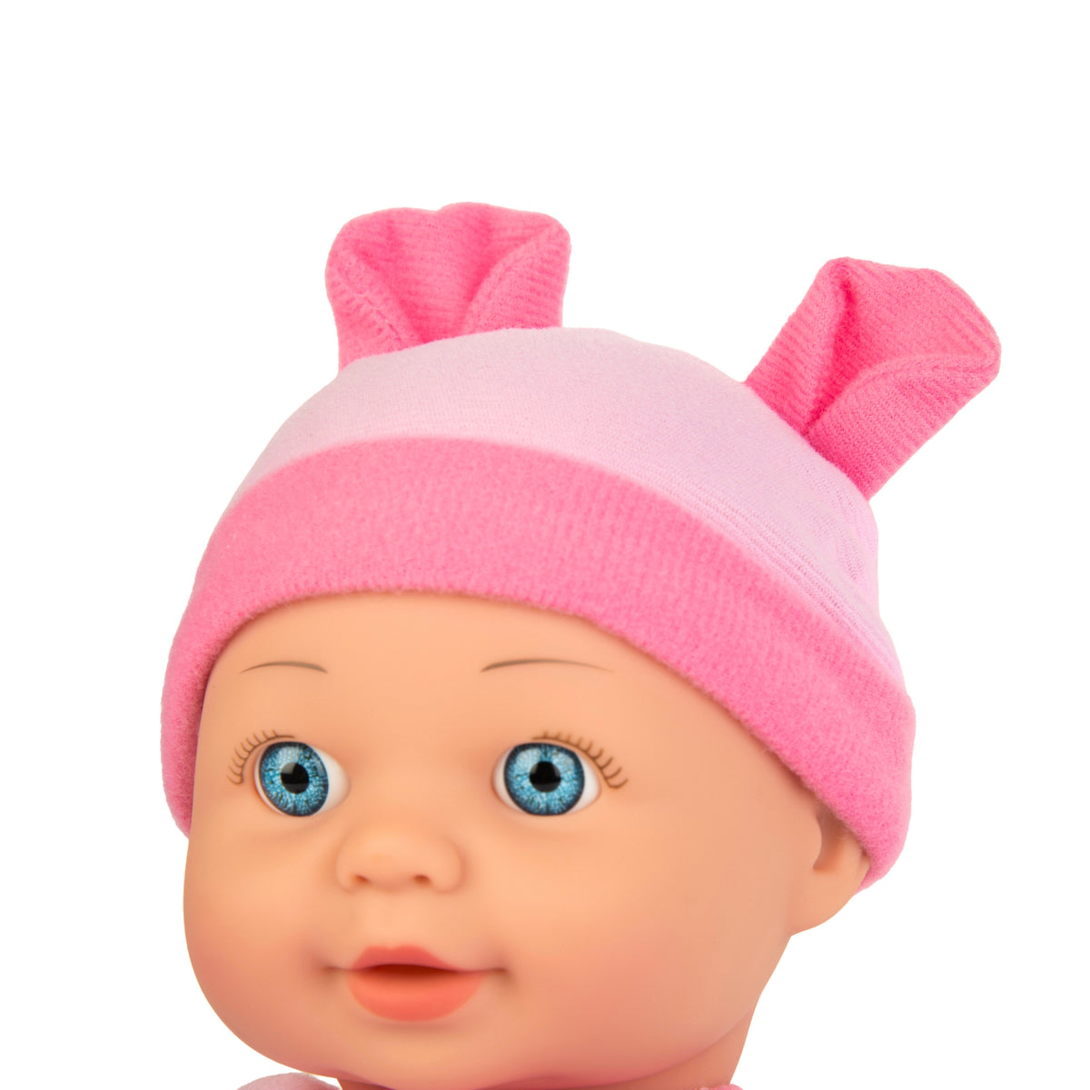 Dolly Tots 40cm Night-time Doll - Soft Bodied Talking Doll
