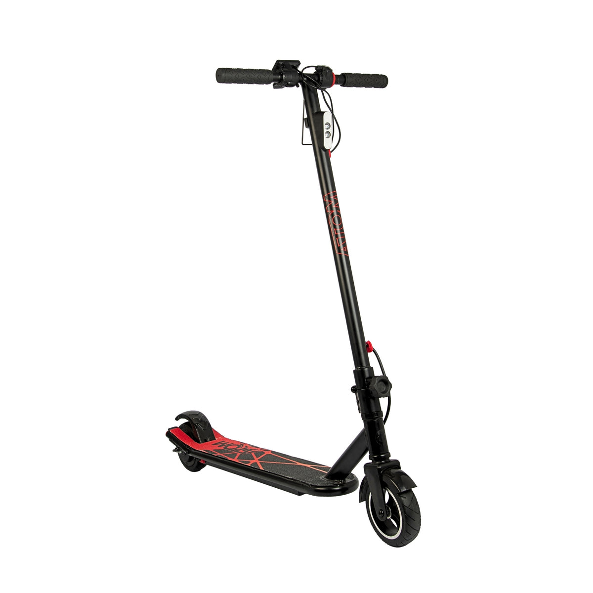 EVO VT3 Electric E-Scooter – & Black | Folding Teen/Adult Scooter