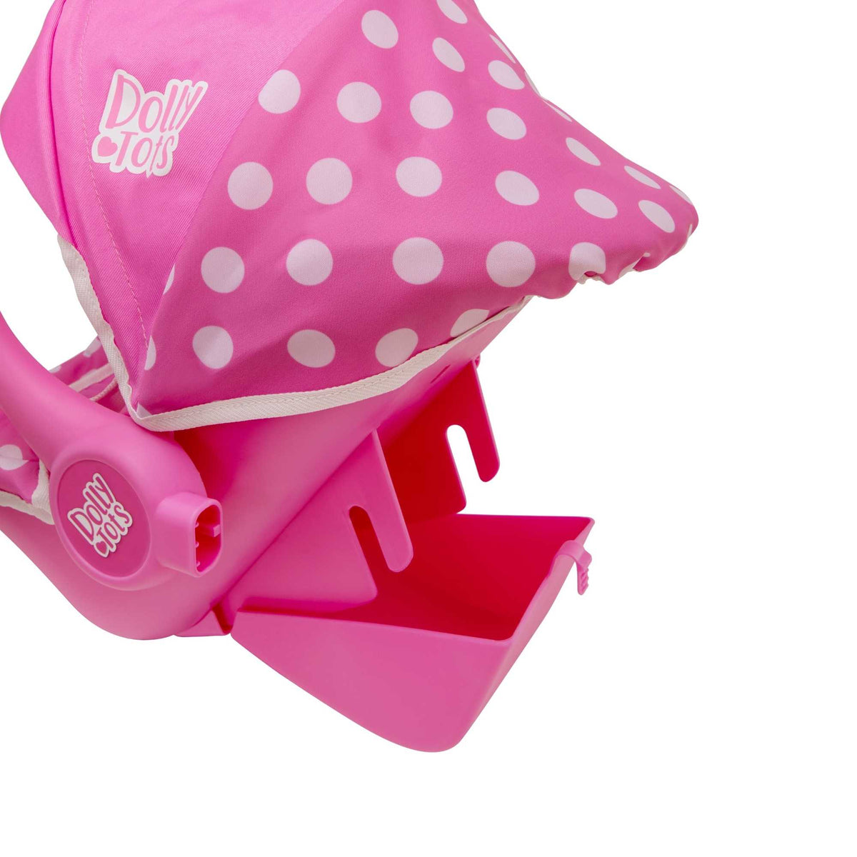 Dolly Tots Dolls Car Seat Dolls Accessories
